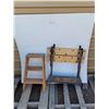 Image 1 : ** 2-Step Stool and Workmate Standard Dual Height Table, Pickup Only
