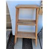 Image 2 : ** 2-Step Stool and Workmate Standard Dual Height Table, Pickup Only