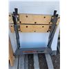 Image 4 : ** 2-Step Stool and Workmate Standard Dual Height Table, Pickup Only