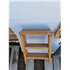 Image 6 : ** 2-Step Stool and Workmate Standard Dual Height Table, Pickup Only