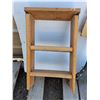 Image 7 : ** 2-Step Stool and Workmate Standard Dual Height Table, Pickup Only
