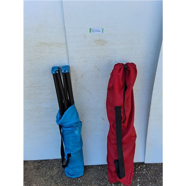 **(2) Outdoor Chairs No Shipping