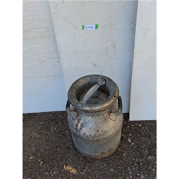 **Cream Canister No Shipping