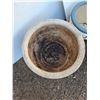 Image 3 : **(4) Ceramic Plant Pots No Shipping