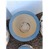Image 7 : **(4) Ceramic Plant Pots No Shipping