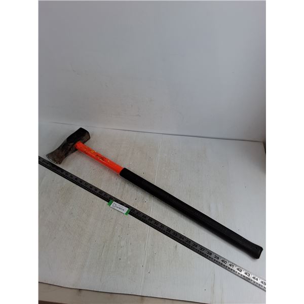 Splitting Axe - 33" Handle & 8" Head - Pickup Preferred