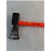 Image 2 : Splitting Axe - 33" Handle & 8" Head - Pickup Preferred