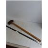 Image 1 : Sledge Hammer - 33.5" Handle & 7.5" Head - Pickup Only