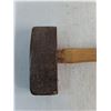 Image 2 : Sledge Hammer - 33.5" Handle & 7.5" Head - Pickup Only