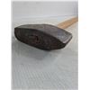 Image 4 : Sledge Hammer - 33.5" Handle & 7.5" Head - Pickup Only