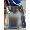 Image 7 : (2) Thermal Jugs, (2) Wicker Baskets, Tin Container, Misc