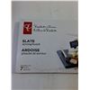Image 4 : President's Choice Slate Serving Board, Cupcake Baking Pan, Plastic Tray