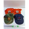 Image 1 : (4) Baseball Caps