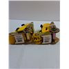 Image 2 : (2) Ratchet Tie Down Straps