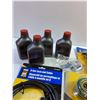 Image 4 : Trailer Connectors, U-Bar Lock, Misc