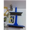 Image 5 : (2) Squeegees, Scissor Jack Adapter, (2) Electric Cords Untested As Is, Misc