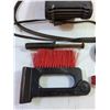 Image 4 : Heater Powers On, Window Scraper, Misc