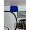 Image 7 : Heater Powers On, Window Scraper, Misc