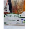 Image 6 : (2) Plastic Bag Holders, Misc