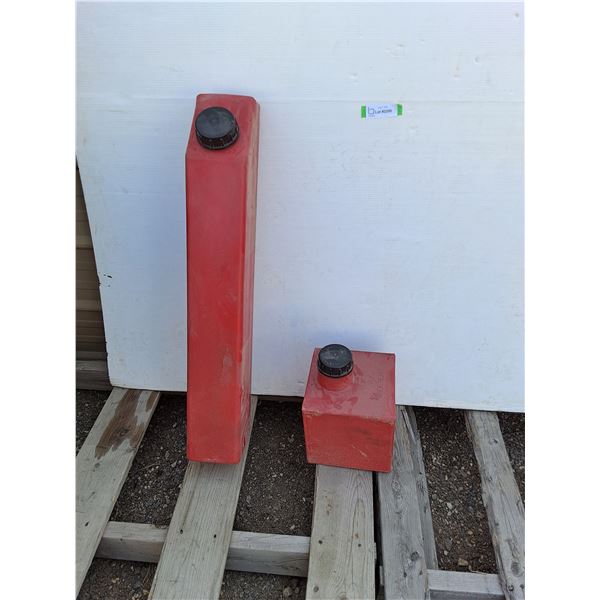 **(2) Gas Canister Up To 31.5", Pickup Only