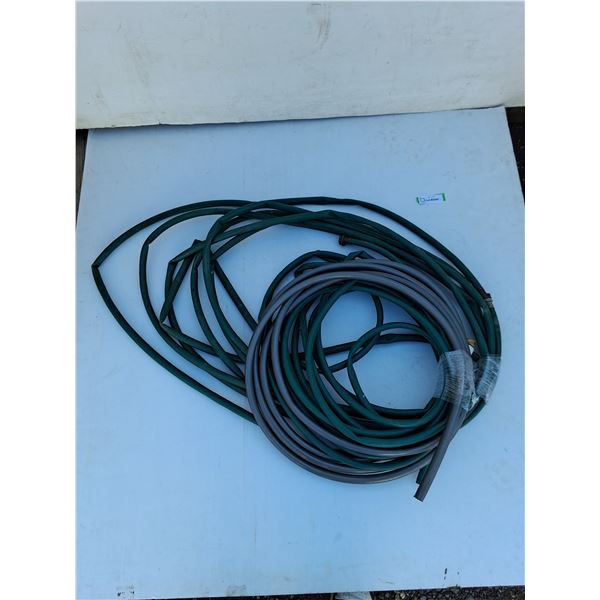 **(2) Water Hoses, Pickup Only