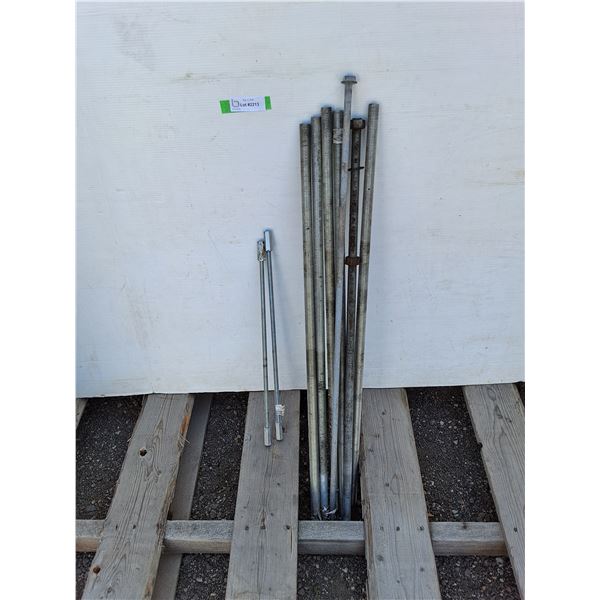 **(9) All Threads Up To 38", Pickup Only