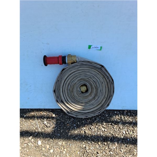 **Heavy-Duty Fire Hose, Pickup Only