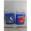 Image 1 : (2) Bottles Of Windshield Washer Anti Freeze, Pickup Only