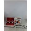 Image 1 : Emergency Roadside Reflectors, Rechargeable Spotlight Flashlight