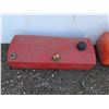 Image 3 : **(2) Plastic Fuel Containers- 25L & Unknown, Can't Ship