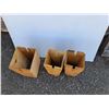 Image 3 : **(3) Wooden Trap Housing Structures Up to 11" x 8" x 16"- Can't Ship