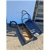 Image 1 : **Diesel Transfer Pump, Welding Lead Package & Case- Can't Ship