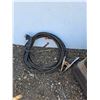 Image 2 : **Diesel Transfer Pump, Welding Lead Package & Case- Can't Ship