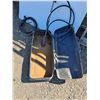 Image 4 : **Diesel Transfer Pump, Welding Lead Package & Case- Can't Ship