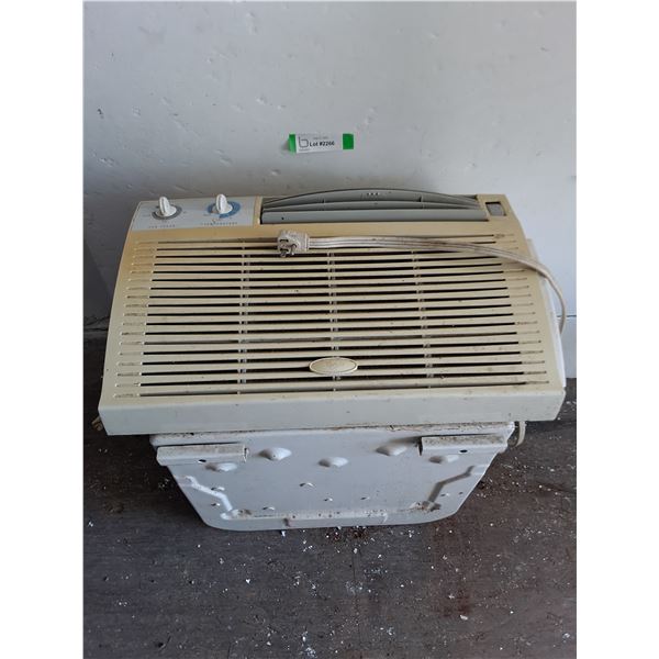 *** Whirlpool Air Conditioner - 21x21x14" - Untested, As is - PU Only
