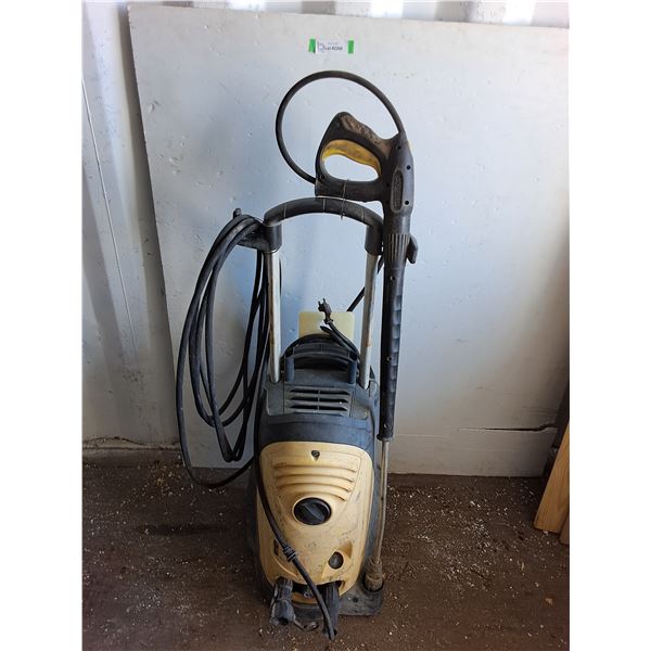 *** Karcher Pressure Washer Cart - Untested, As is - PU Only