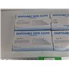 Image 2 : Disposable Vinyl Gloves