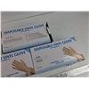 Image 3 : Disposable Vinyl Gloves