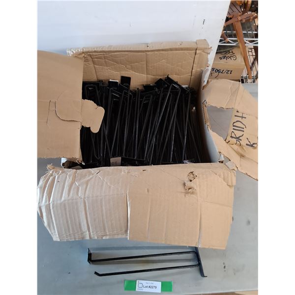 Store Tag Holders, Pickup Only