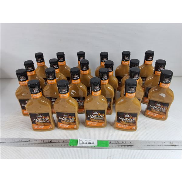 Club House La Grille Marinade Honey & Dijon - Expired June 2026