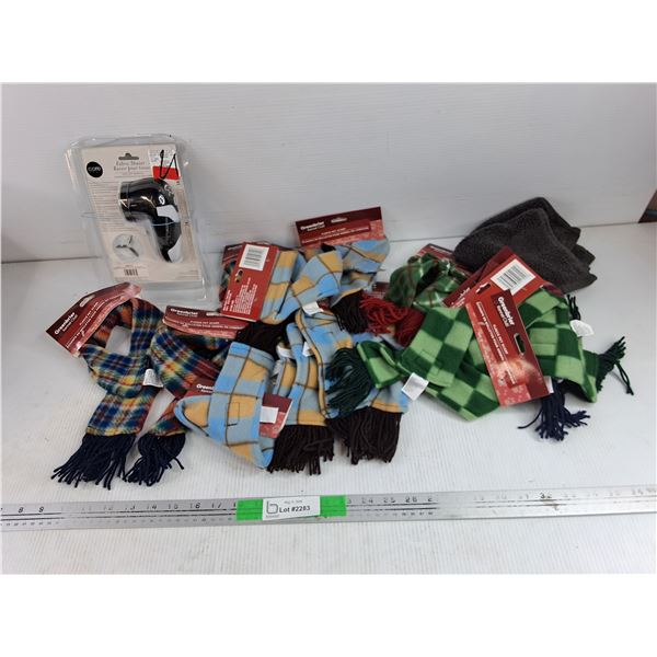 Fabric Shaver, Fleece Pet Scarves, Kitchen Towel