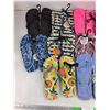 Image 2 : Assorted Women's & Kids Slippers,  - Size M to L