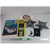 Image 1 : Ford Contour & Mercury Mystique Haynes Repair Manual, Drywall Sandscreen, Instand FM Music Adapter, 