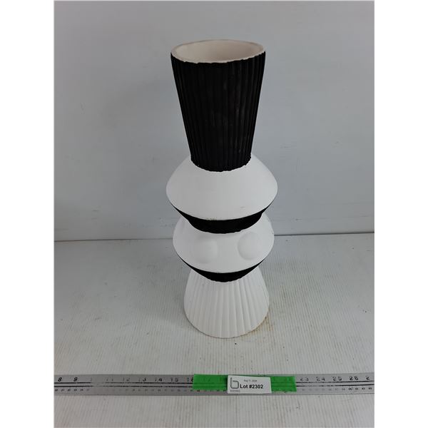 Ceramic Vase 18"