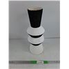 Image 1 : Ceramic Vase 18"