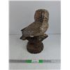 Image 2 : Ceramic Owl Garden Decor