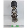 Image 1 : Ceramic Carpenter Garden Decor