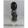 Image 2 : Ceramic Carpenter Garden Decor