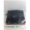 Image 2 : JVC Vinyl Record Player - As Is