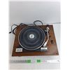 Image 3 : JVC Vinyl Record Player - As Is